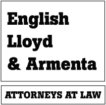 English, Lloyd & Armenta Logo