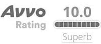 Avvo 10.0 Rating