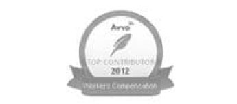 Avvo Top Contributor 2012