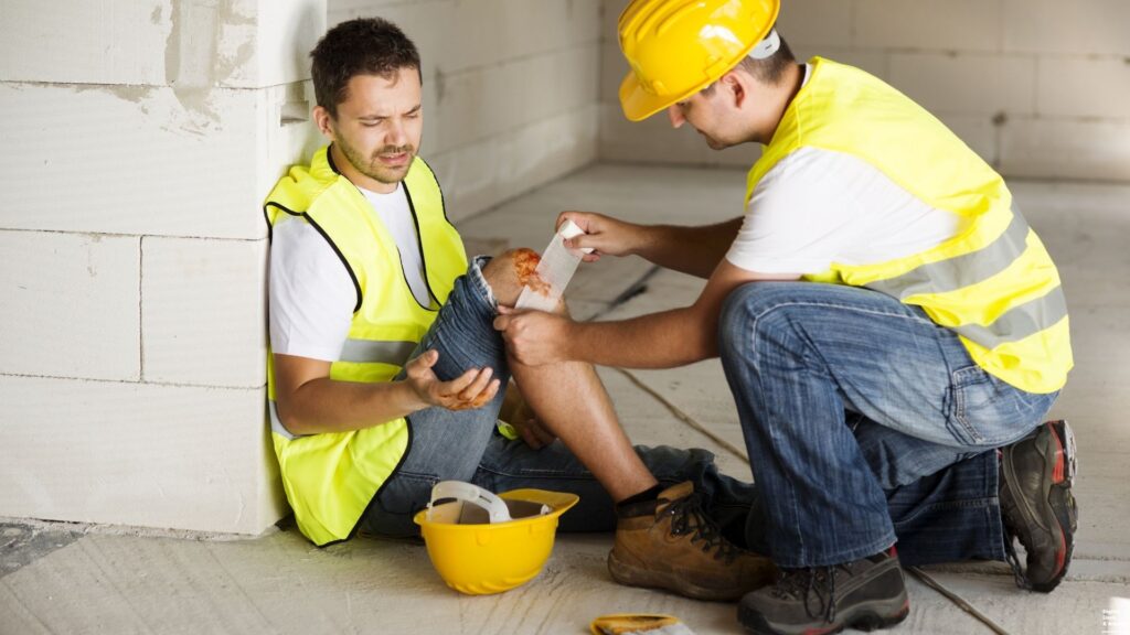 Coachella Valley Construction Accident Lawyer