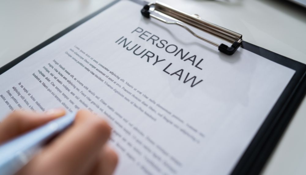 What are the stages of a personal injury claim in La Quinta, California?