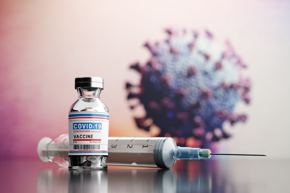 Is it mandatory to get a COVID-19 vaccine in the workplace in California?
