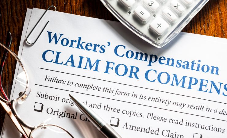Do all workers comp cases end in a settlement in California?