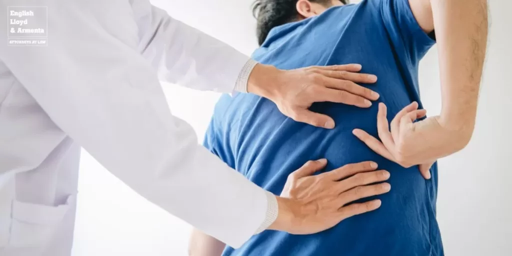 Do some back injuries never heal?