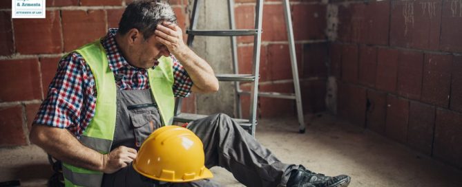 types of construction injuries in california