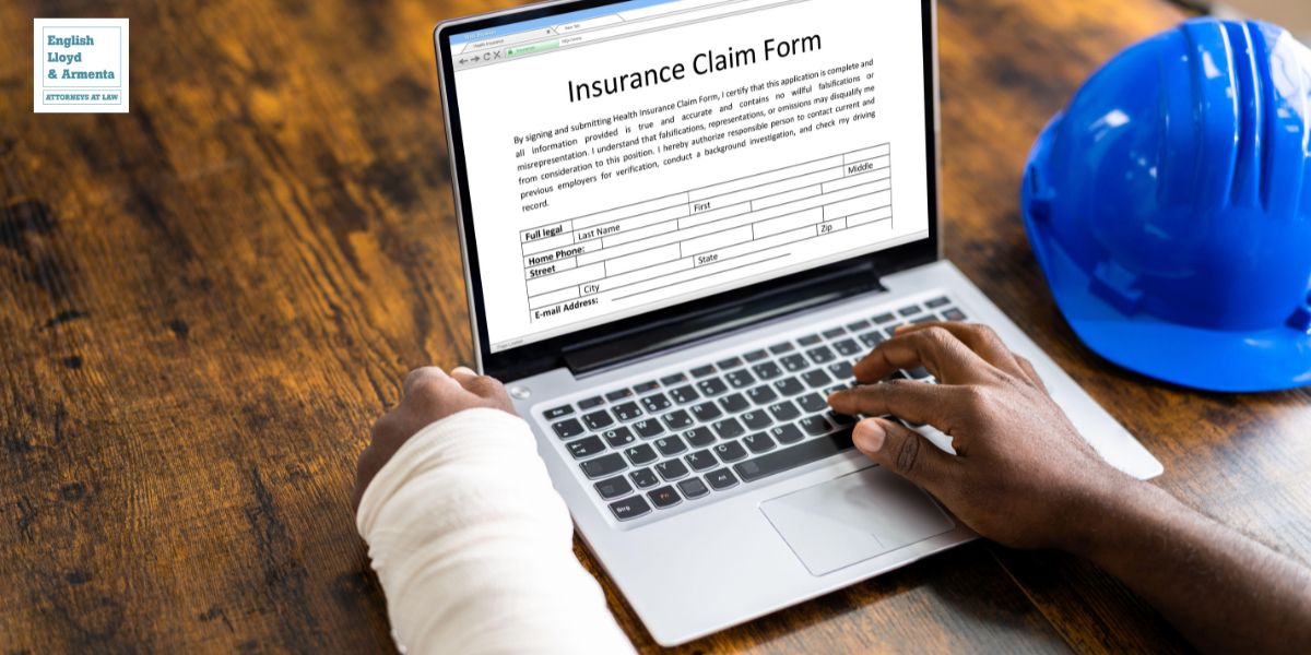 what to do after you have been hurt at work in california