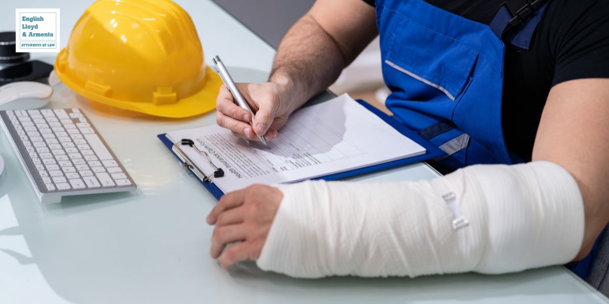 work injuries requiring surgery in california