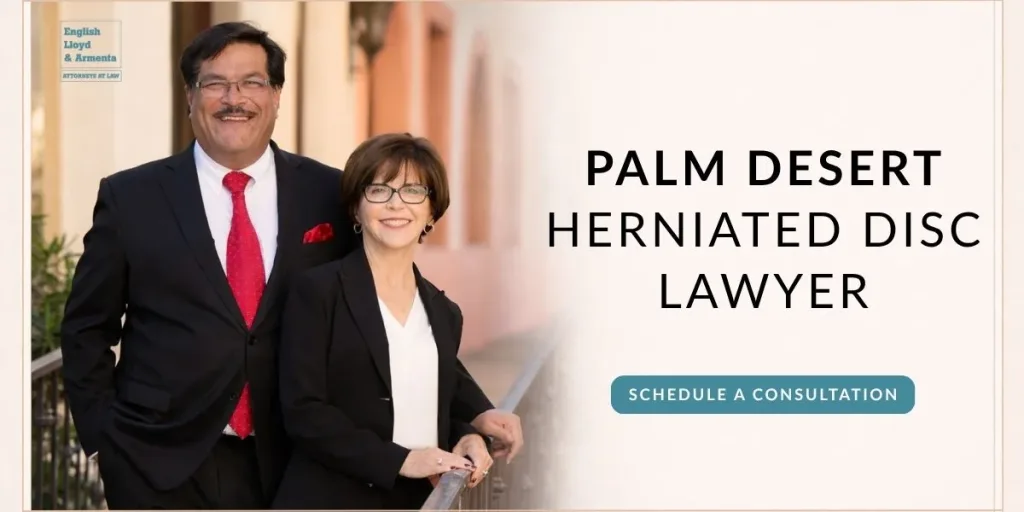palm desert herniated disc lawyer palm desert herniated disc lawyer