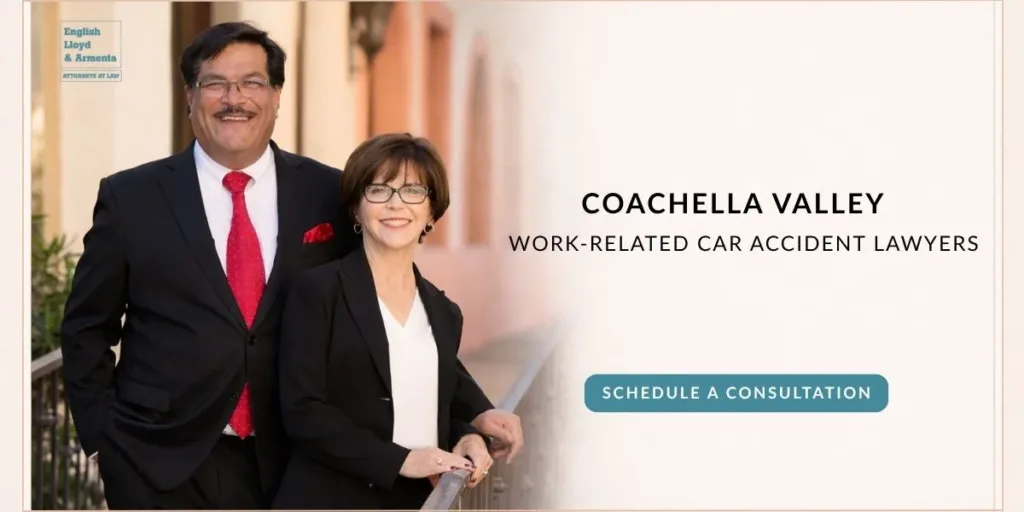 best coachella valley work-related car accident lawyer
