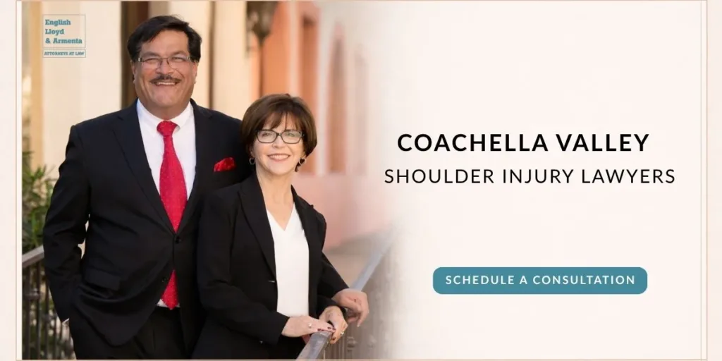 best coachella valley shoulder injury lawyer